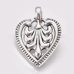 Экологичные застежки-крючки из цинкового сплава PALLOY-WH0031-01AS