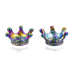 Колпачки из сплава цвета радуги PALLOY-N163-101-NR