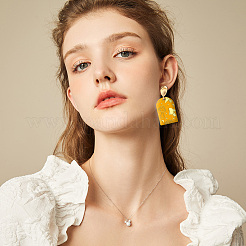 Коврик с текстурой силиконовой глины AJEW-WH0447-045