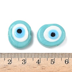 Ручной зло бусины глаз LAMP-G168-02H