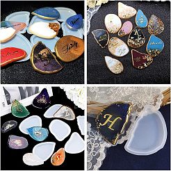 Наборы для изготовления силиконовых форм для брелоков своими руками DIY-OC0002-99