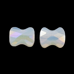 Гальванические стеклянные бусины&nbsp;GLAA-D016-16H