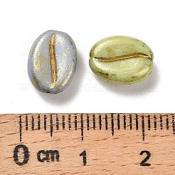 Непрозрачные акриловые бусины&nbsp;OACR-Z030-01A