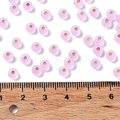 6/0 стакан бисер SEED-Z001-B-E11