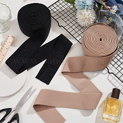 4м 2-цветный полиэстеровый нескользящий силиконовый захват OCOR-BC0007-31