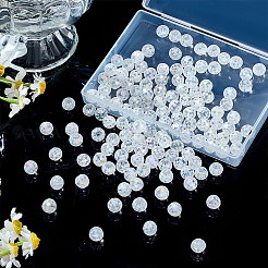 Гальванизируйте прозрачное стекло бисер нитей&nbsp;EGLA-PH0001-42B