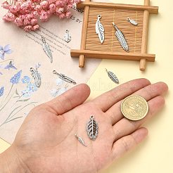 100 pièces 10 styles pendentifs en alliage de style tibétain&nbsp;TIBEP-CJ0002-99