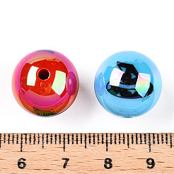 Uv акриловые покрытия бусины PACR-N015-13B-05