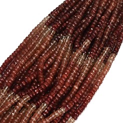 Stränge aus natürlichen Feldspatperlen mit Farbverlauf&nbsp;GG-CBA0C95-B01-01