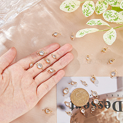 24 шт. 3 стиля KK-FH0006-33