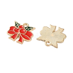 Pendentifs d'émail en alliage&nbsp;ENAM-I061-01KCG-23A