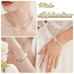 20 шт. подвески из сплава с покрытием из стразов&nbsp;FIND-YW0010-20