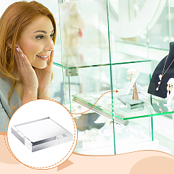 Акриловые подставки для ювелирных изделий AJEW-WH0166-07