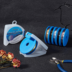 Круглый медный провод CWIR-BC0005-02A-R