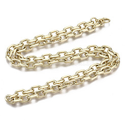 Fabrication de collier de chaînes de câble en fer&nbsp;MAK-N034-003A-KC