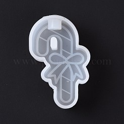 Силиконовые Молды для рождественских леденцов своими руками DIY-G058-F01