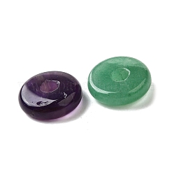 Натуральный зеленый авантюрин G-C188-02