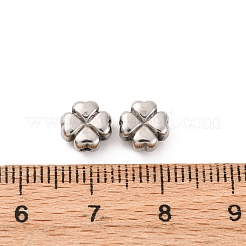 304 Edelstahlperlen&nbsp;X-STAS-A117-01A-P