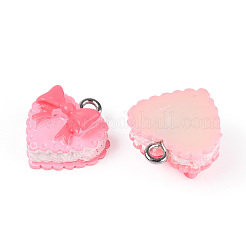 Подвески из смолы&nbsp;RESI-T010-07