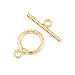 Anello in ottone fermagli a levetta&nbsp;KK-G548-38G