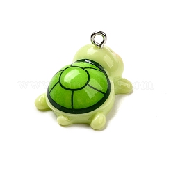 Подвески из непрозрачной смолы&nbsp;RESI-V003-01