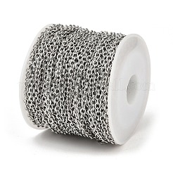 Цепи из нержавеющей стали марки 304 CHS-R008-10