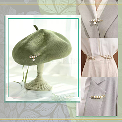 24 шт. SJEW-PH0001-10