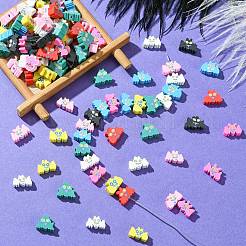 200шт бусины из полимерной глины ручной работы&nbsp;CLAY-CJ0001-91