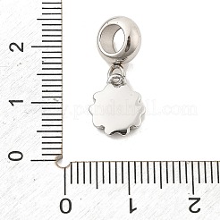 Европейские подвески из нержавеющей стали 304 STAS-O097-41P-1