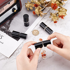 Непрозрачные акриловые съемные подставки для браслетов ODIS-WH0034-08A