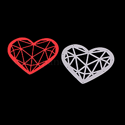 Углеродистая сталь разрезает трафареты&nbsp;DIY-F032-25