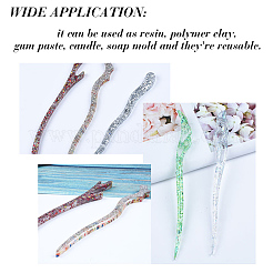 Шпилька сделай сам силиконовые Молды&nbsp;PH-DIY-G005-35