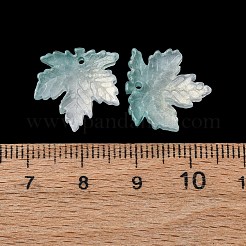 Подвесной светильник из двухцветного прозрачного стекла GLAA-T025-80G