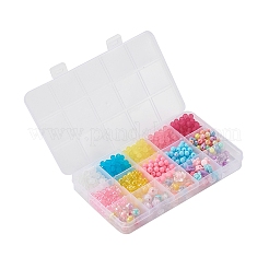 Kits de fabrication de bijoux de bricolage pour enfants&nbsp;DIY-YW0003-62