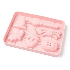 Силиконовые Молды для пищевых продуктов на хэллоуин DIY-H122-07