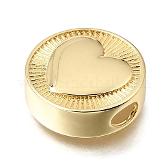 Perline in ottone&nbsp;KK-E802-24G