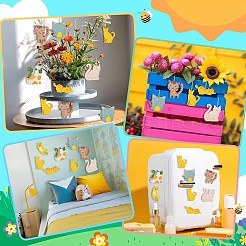 Древесины подвески WOOD-CJC0019-07B