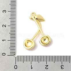 Латунь эмаль подвески&nbsp;KK-F929-08G