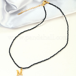 Collier pendentif initial en acier inoxydable 304&nbsp;FS-WGC61DE-13