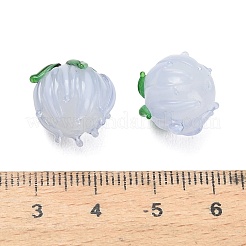 Бусины лэмпворк &nbsp;LAMP-F041-02-A08