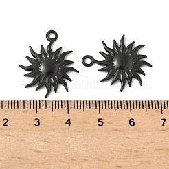 Ионное покрытие (ip) подвески из нержавеющей стали 304 STAS-P322-09B