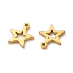 Ionenplattierung (IP) 304 Edelstahl-Anhänger&nbsp;STAS-M089-57G