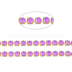 Цепочки из стразов CHC-N017-003B-C09