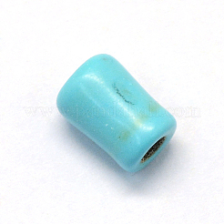 Turchese sintetico pietra preziosa perline&nbsp;X-TURQ-S283-08B