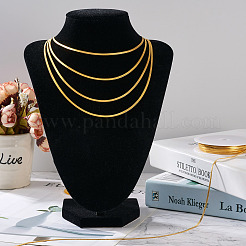 5 ярд латунной цепи-змеевика с покрытием&nbsp;CHC-YS0001-01G