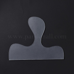 Шаблон ручки акриловой колбасной доски AJEW-XCP0001-99