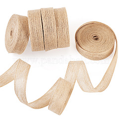Ruban de jute tressé de 10 m&nbsp;OCOR-TAC0015-13D