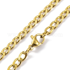 Ожерелья из нержавеющей стали 304 с эмалью&nbsp;NJEW-Q338-10G