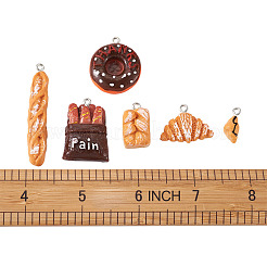 Подвески из смолы&nbsp;RESI-TA0001-20