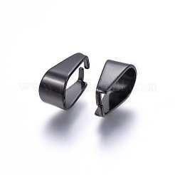 Защелкивающиеся дужки из нержавеющей стали 304 STAS-P214-08B-02